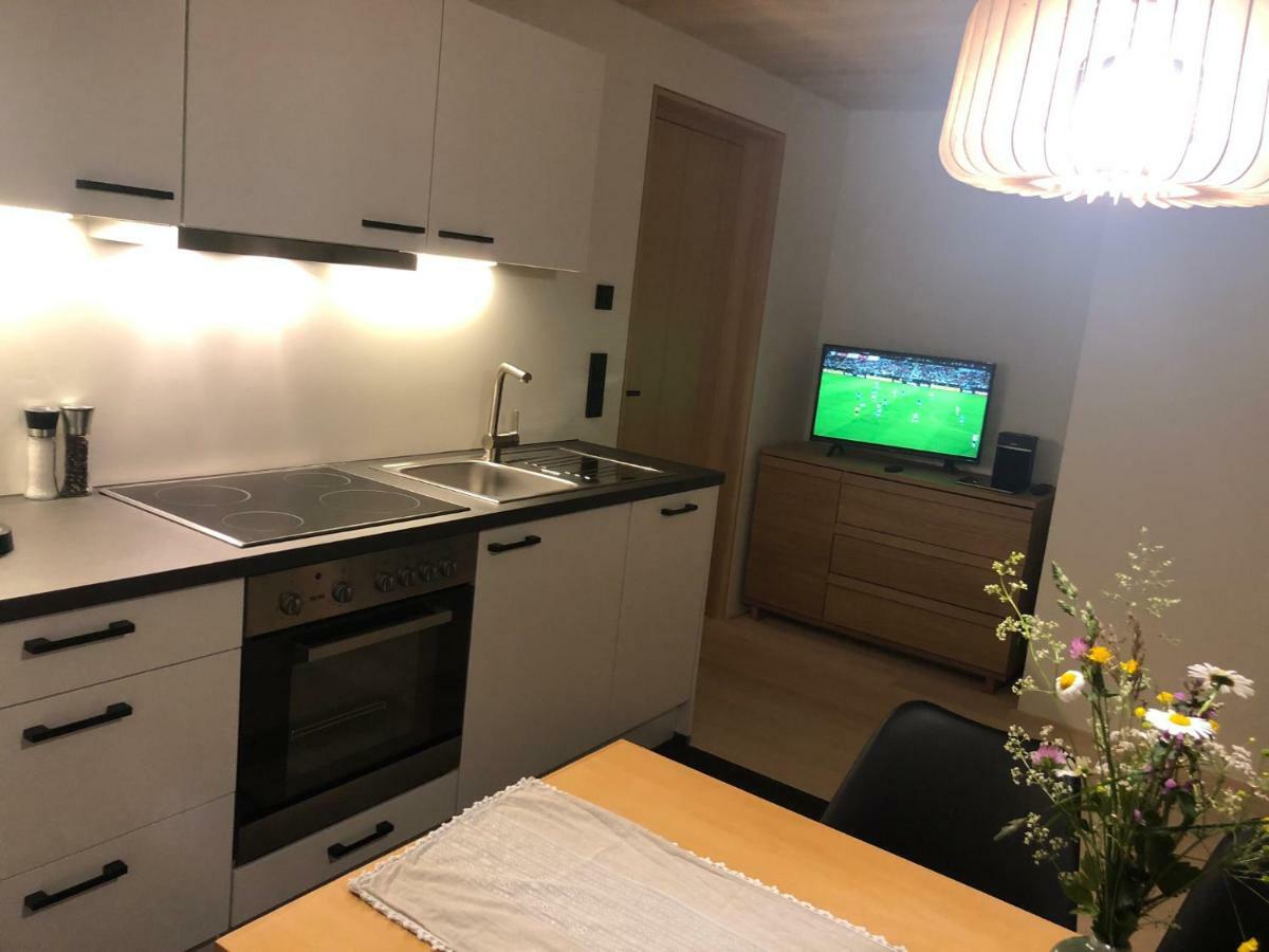 Ferienwohnung Zu Gast bei den Hagspiels Hittisau Exterior foto