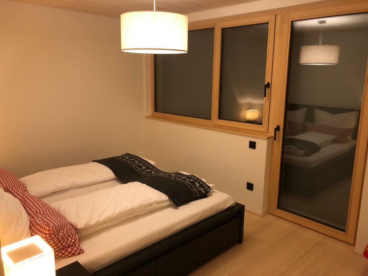 Ferienwohnung Zu Gast bei den Hagspiels Hittisau Exterior foto