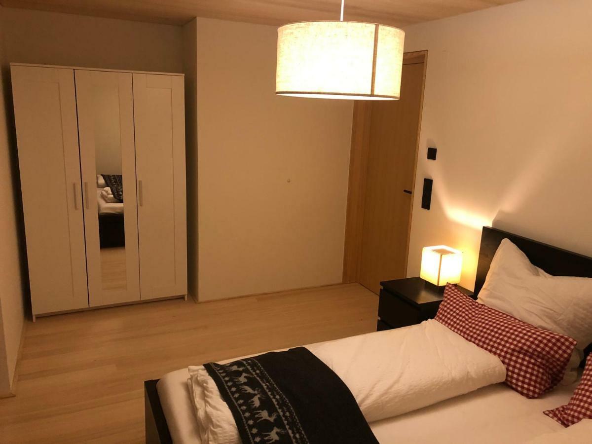 Ferienwohnung Zu Gast bei den Hagspiels Hittisau Exterior foto