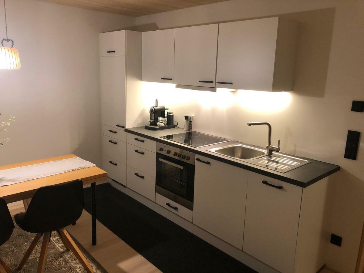 Ferienwohnung Zu Gast bei den Hagspiels Hittisau Exterior foto