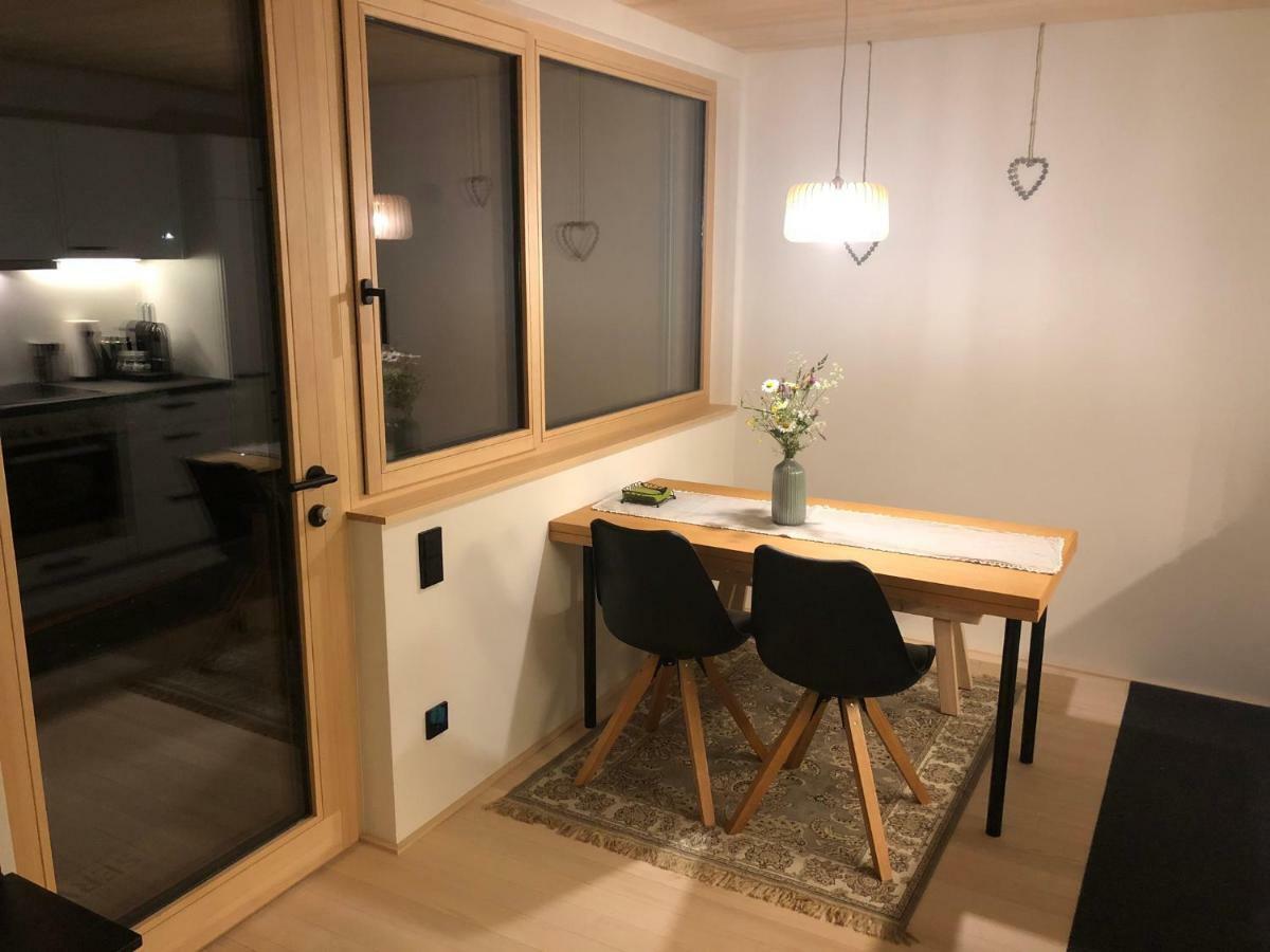 Ferienwohnung Zu Gast bei den Hagspiels Hittisau Exterior foto