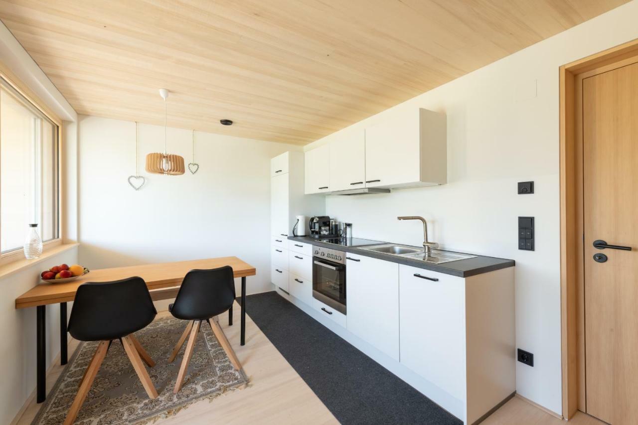 Ferienwohnung Zu Gast bei den Hagspiels Hittisau Exterior foto